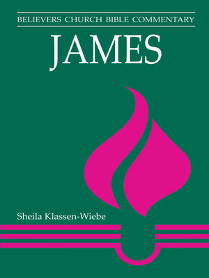 cover image of James